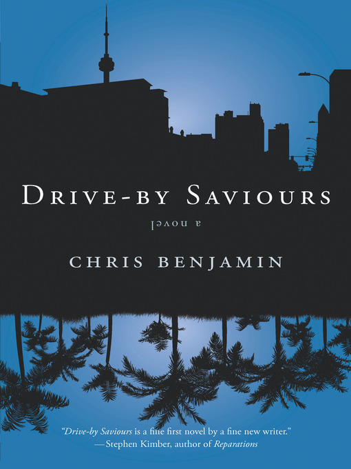 Title details for Drive-by Saviours by Chris Benjamin - Wait list